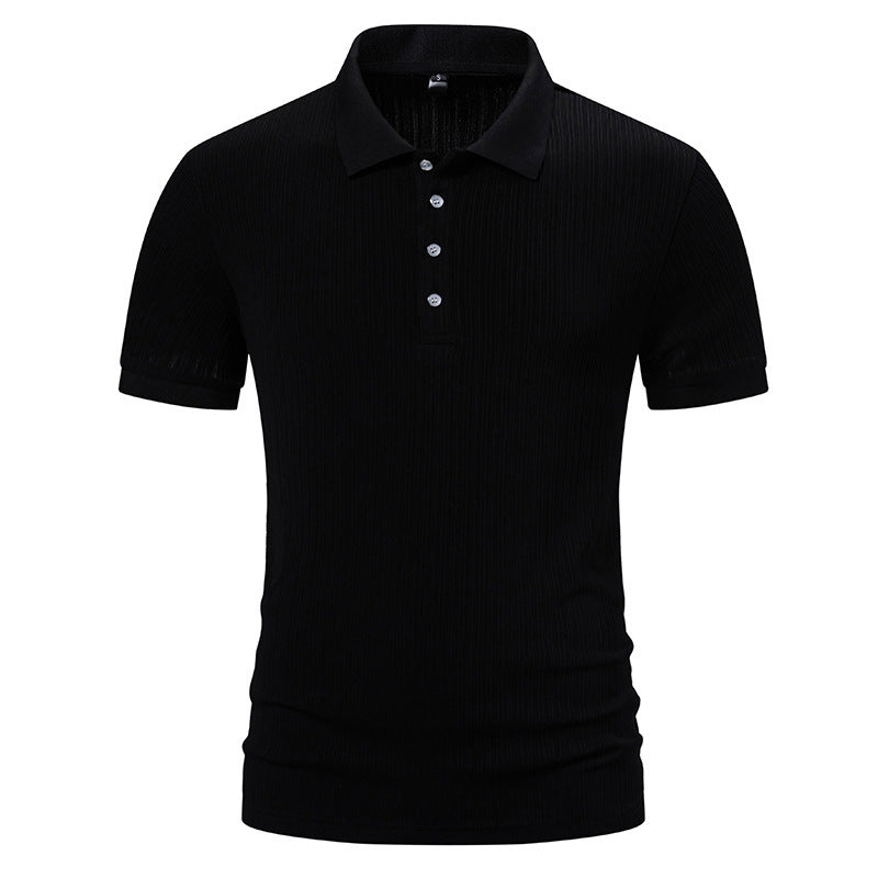 Herren Poloshirt Hochwertig Modern Berlin Style