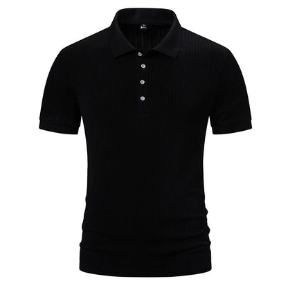 Herren Poloshirt Hochwertig Modern Berlin Style
