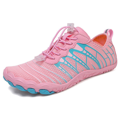 Damen Laufschuhe Leicht Rutschfest Aqua Fitness Schuhe