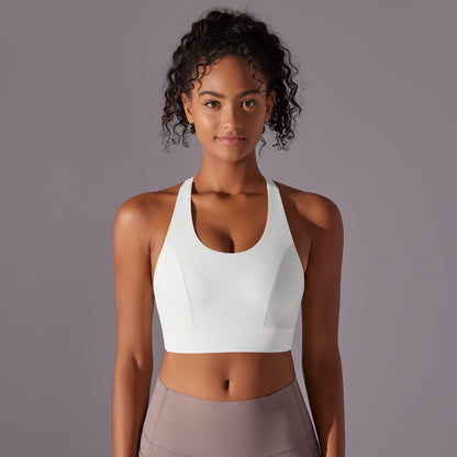 Damen Sport-BH Komfort Racerback Unterstützung