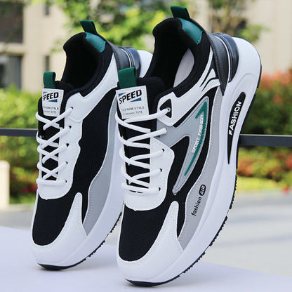 Damen Sneaker Sportlich Flexibel Mit Weichem Innenleben