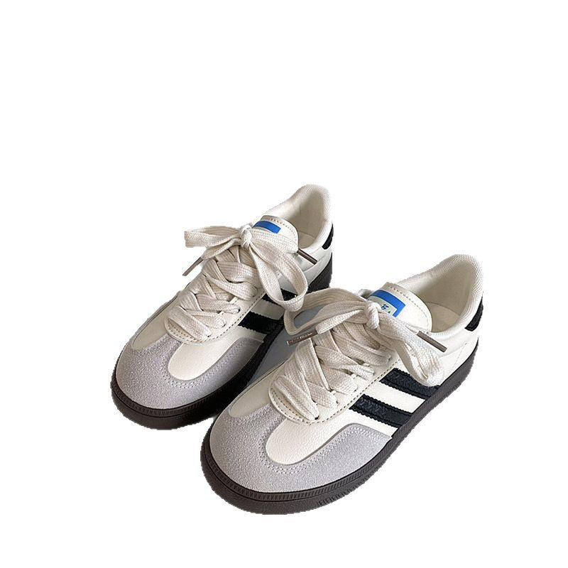 Damen Sport-Sneaker Bequem Laufsohle Rutschfest
