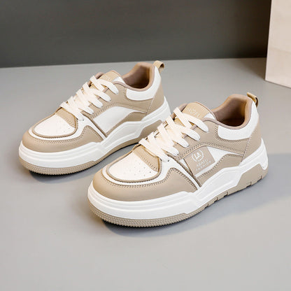 Damen Sportschuhe Laufsohle Atmungsaktiv Modern