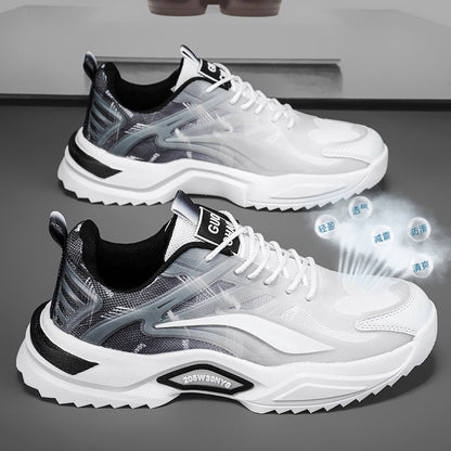 Damen Sport-Sneaker Atmungsaktiv mit Dämpfung Innovativ