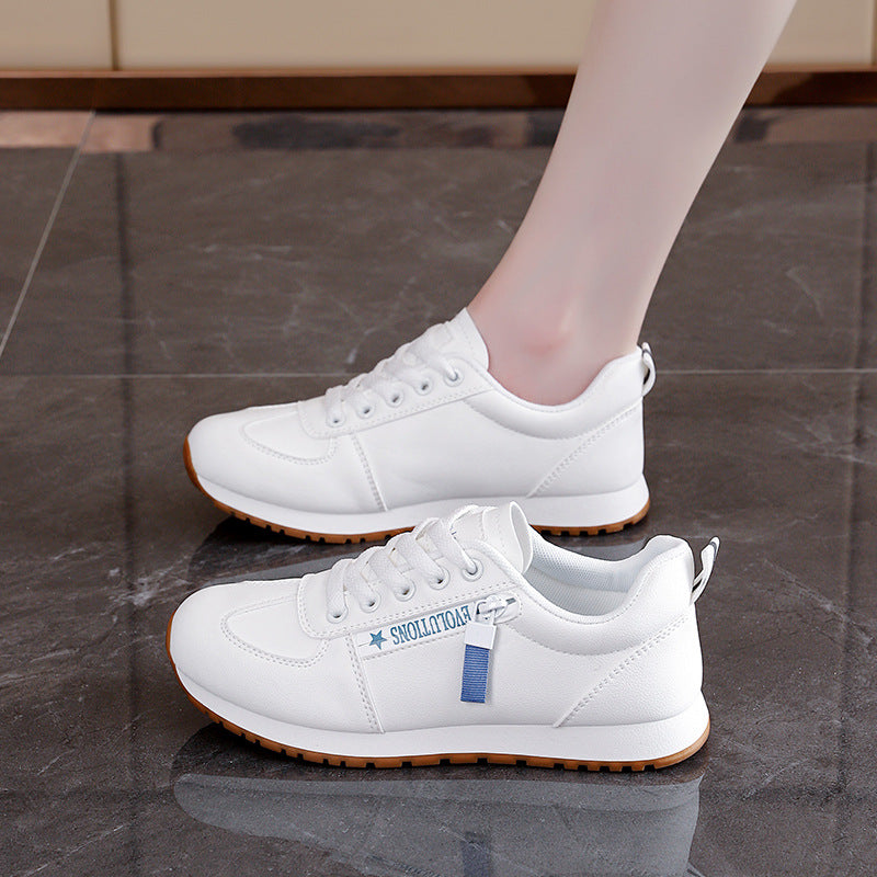Damen Sneaker Modern Atmungsaktiv Sportlich