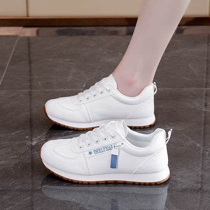 Damen Sneaker Modern Atmungsaktiv Sportlich