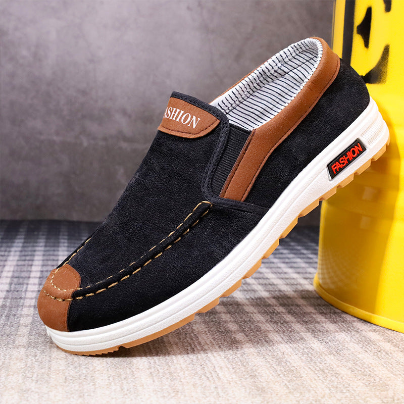 Damen Slipper Mit Rutschfester Sohle Elastisch Bequem