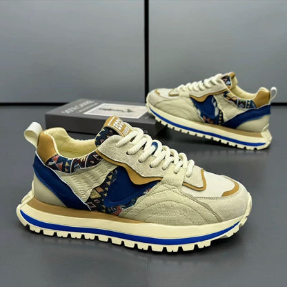 Damen Sneaker Sportlich Hybrid Schuhe Damen Mode - BerlinGlamour