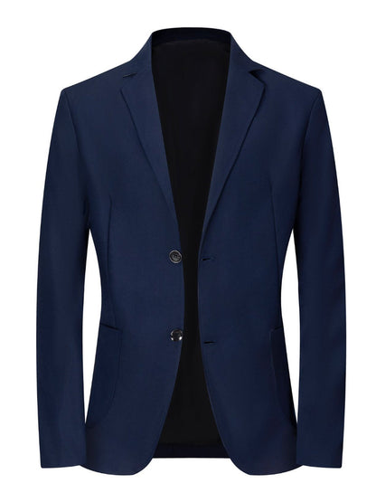 Maßanzug Blazer Elegant Herren Modern Slimfit