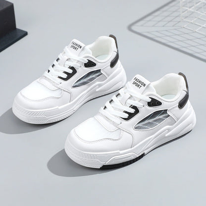 Frauen Sport-Sneaker Atmungsaktiv Mit Dämpfung