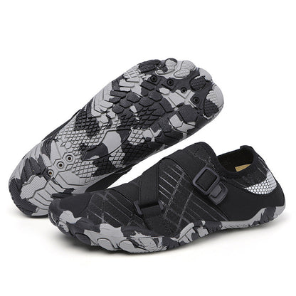 Wasserschuhe Damen Flexibel mit Klettverschluss Surfen