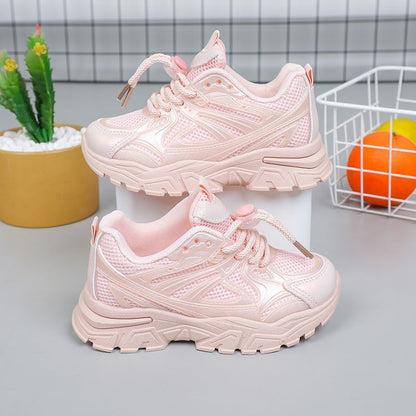 Damen Sneaker Sportlich AtmungsaktivKomfortabel
