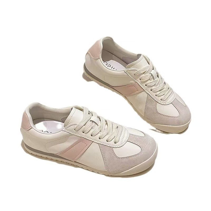 Damen Sneaker Atmungsaktiv Komfortabel Laufschuhe Sport
