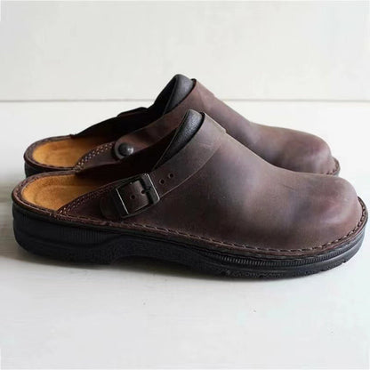 Damen Clogs Bequem Verstellbar Ergonomisch