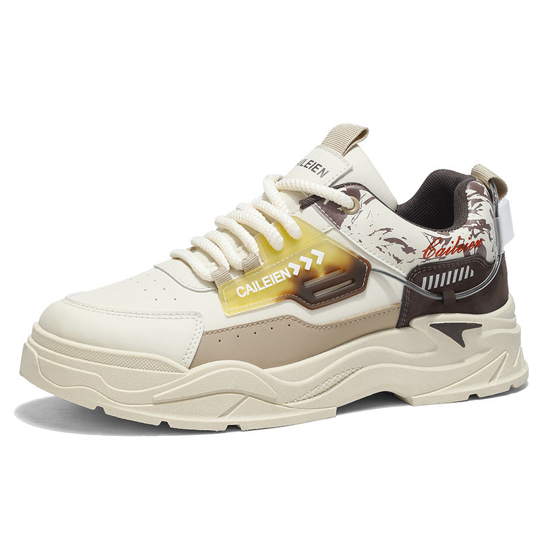 Damen Sneaker Bequem Dämpfung Trend Design