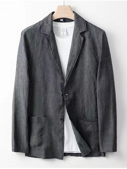 Herren Anzug-Set Baumwolle Bequem Modern