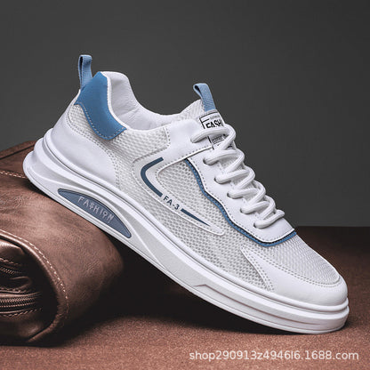 Damen Sneaker Atmungsaktiv mit Stoßdämpfung Bequem