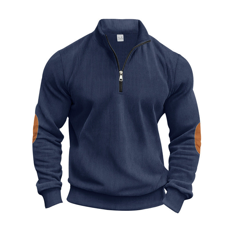 Herren Pullover Casual Freizeit Modern
