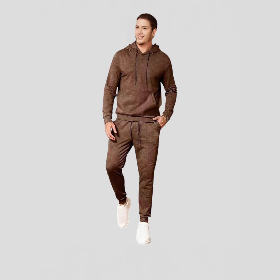 Herren Sportanzug Modern Athletisch Elegant - BerlinGlamour