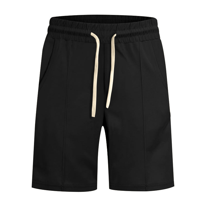 Herren Shorts Sportlich Funktionale Taschen Verstellbar