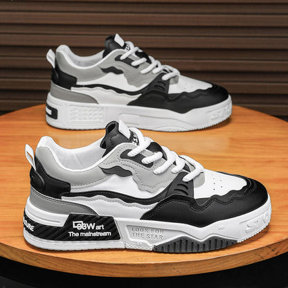 Damen Sneaker Chunky Trendschuhe Frauen Schuhe Mode