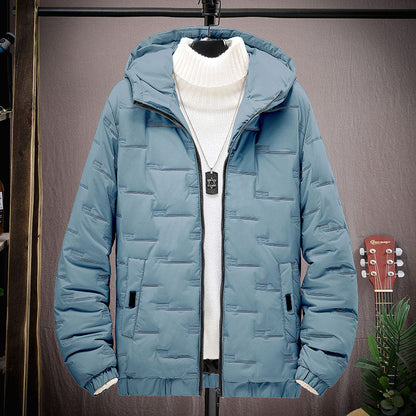 Herren Übergangsjacke Warm Stylisch Winter