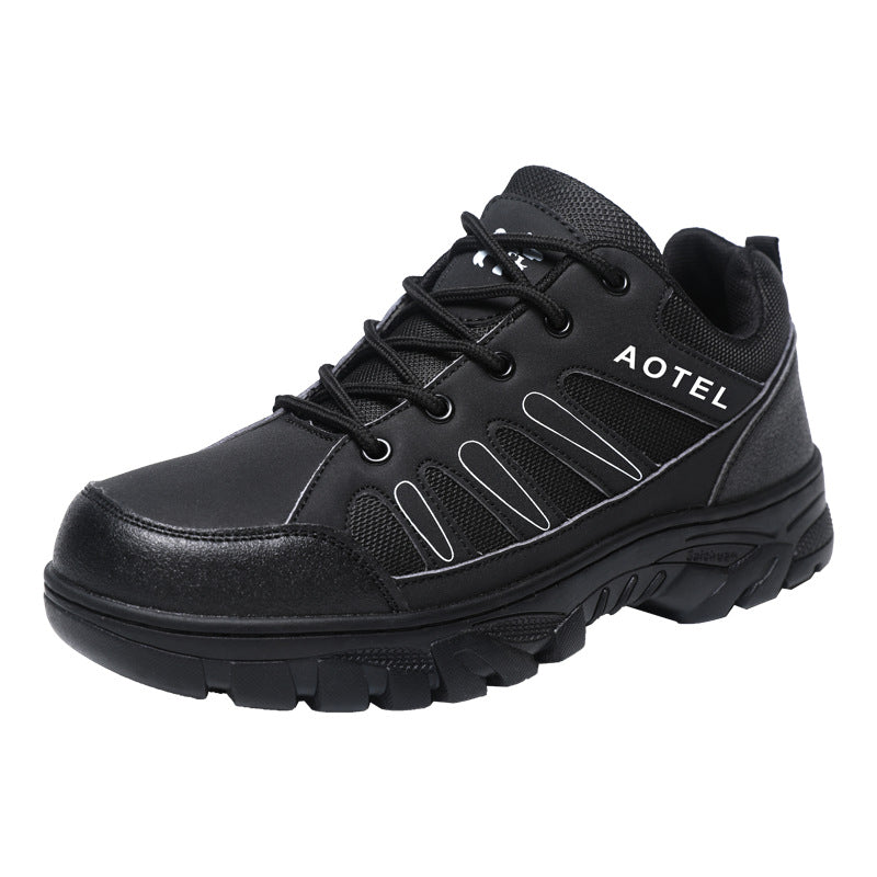 Herren Laufschuhe Rutschfest Atmungsaktiv Sport