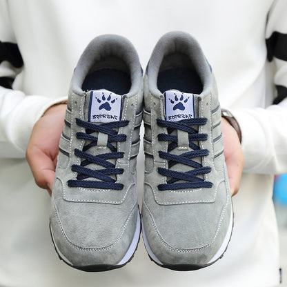 Damen Sport-Sneaker Laufschuhe mit Dämpfung und Sportdesign