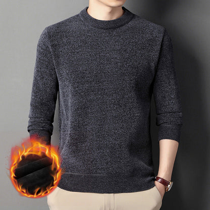 Herren Strickpullover Warm Winterlich Modern