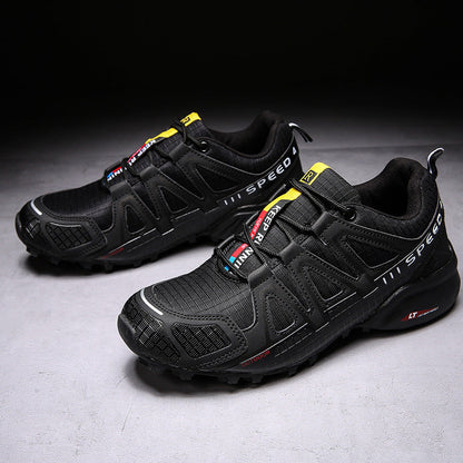 Laufschuhe Damen Trailrunning Atmungsaktiv Rutschfest