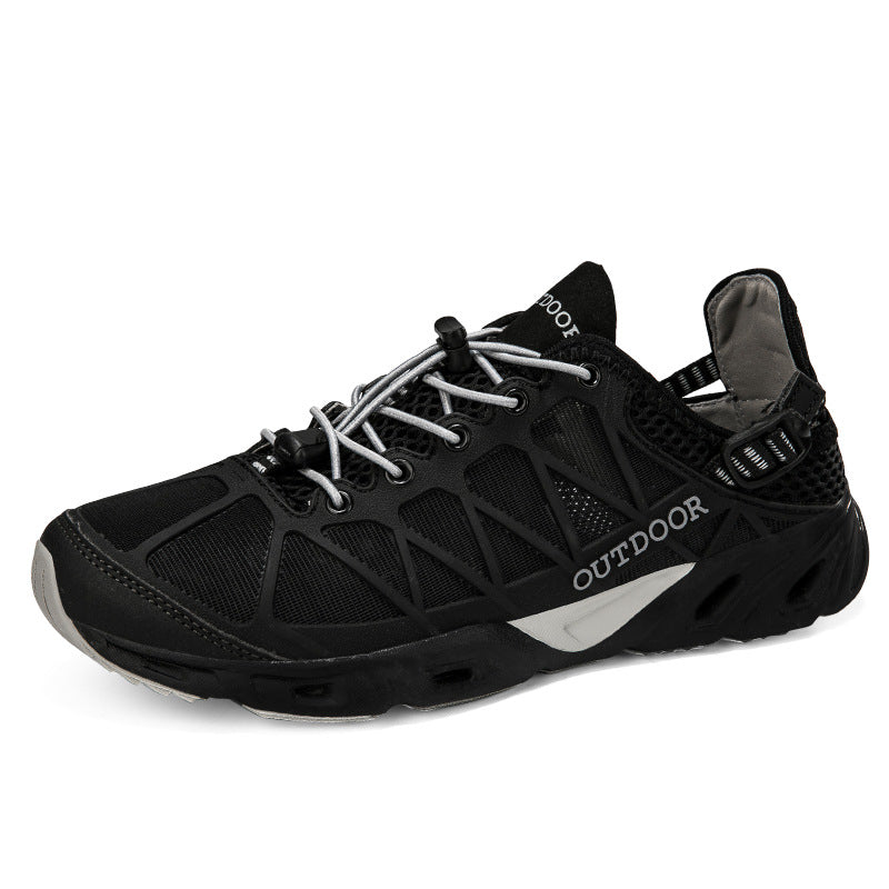 Herren Sneaker Outdoor atmungsaktiv Rutschfest Sportschuhe