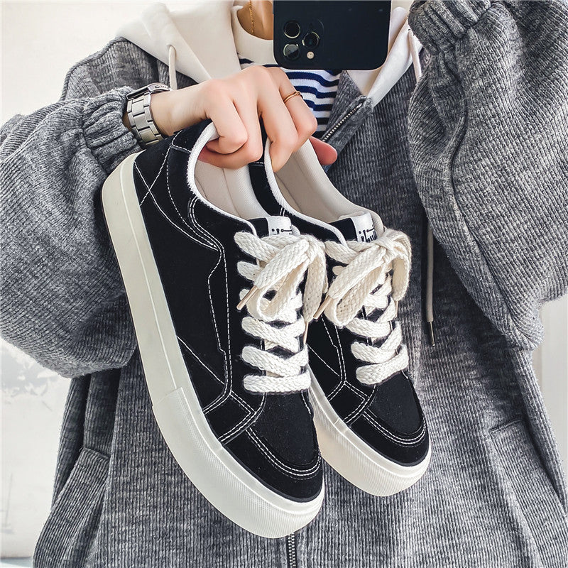 Damen Sneaker Sportschuhe Freizeit Schuhe Bequem