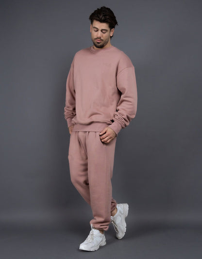 Herren Baumwollanzug Bequem Dreiteiliger Schnitt Modern