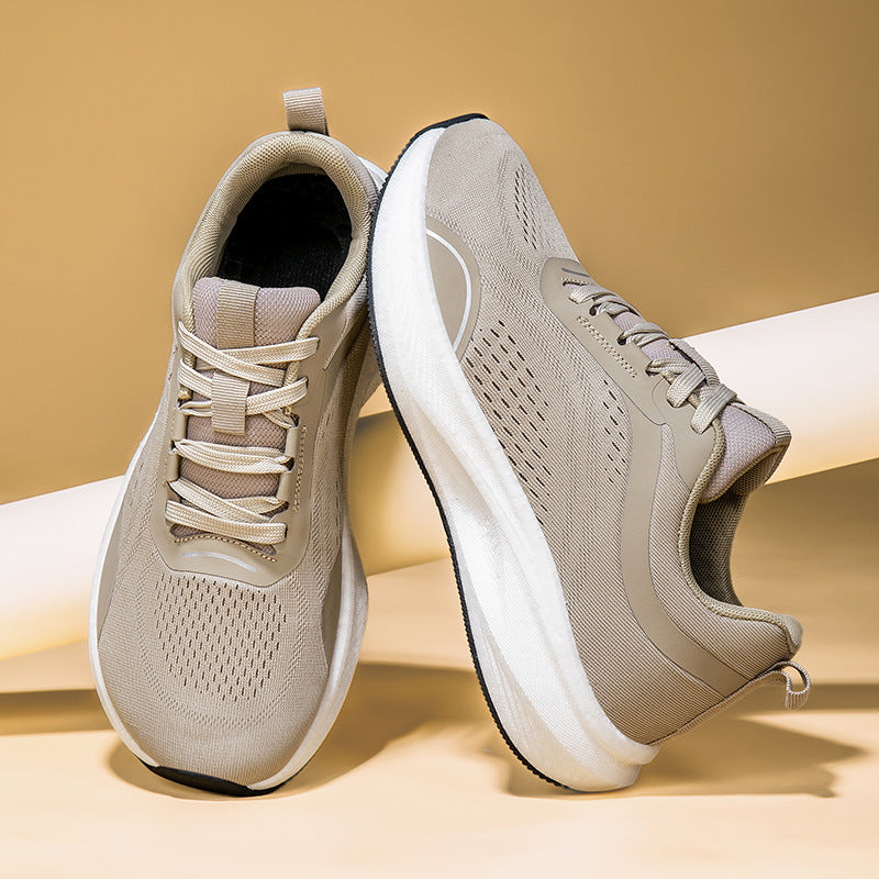 Damen Laufschuhe Atmungsaktiv Leicht mit Dämpfungstechnologie
