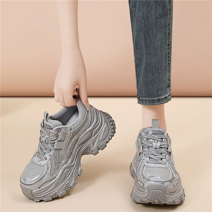Damen Laufschuhe Sportliche Sneaker Frauen