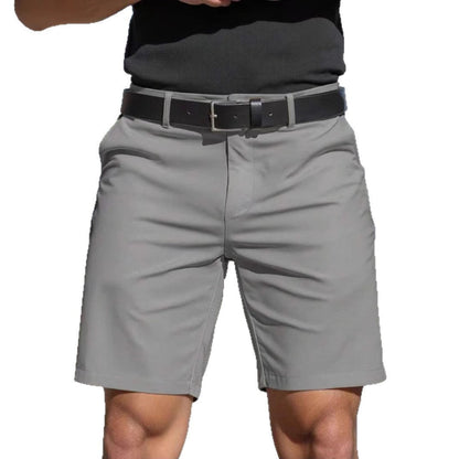 Herren Funktionsshorts Elastisch Praktisch Mit Taschen