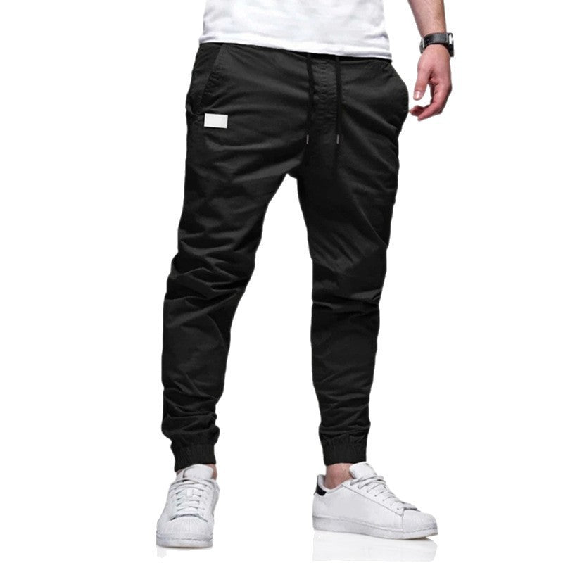 Herren Cargo-Hose Lässig Elastisch Bequem