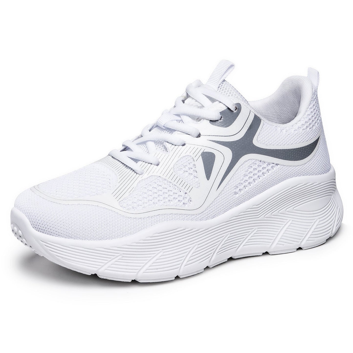 Damen Laufschuhe Sportlich mit Dämpfungstechnologie