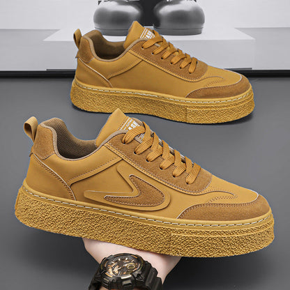 Damen Sneaker Chunky Bequem Robust