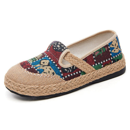 Damen Freizeitschuhe Leicht Bequem Bunt Modisch
