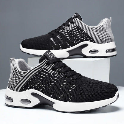 Damen Laufschuhe Sportlich Atmungsaktiv Comfort - BerlinGlamour