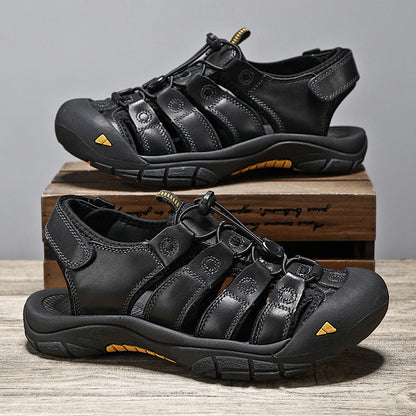 Herren Sandalen Bequem Multifunktionell Sommer