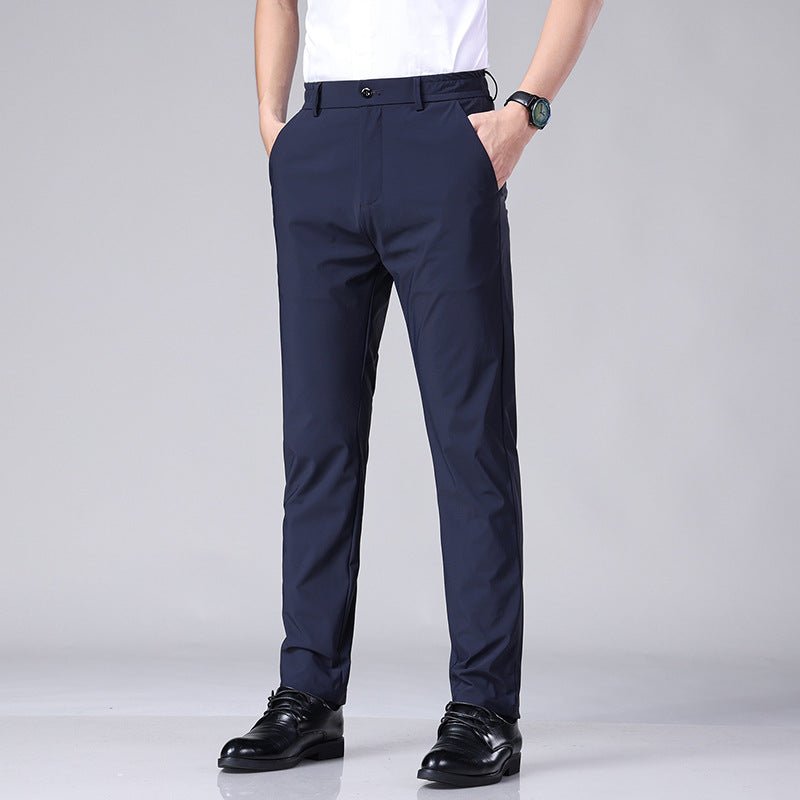 Herren Hosen Freizeit Bequem Urban