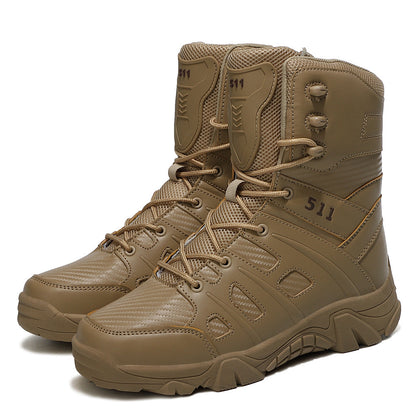 Herren Stiefel Atmungsaktiv Wasserdicht Outdoor