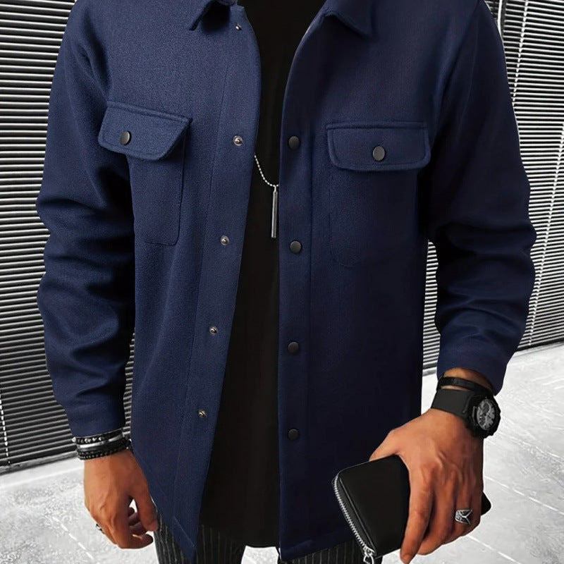 Herren Schal Warm Großstadt Chic