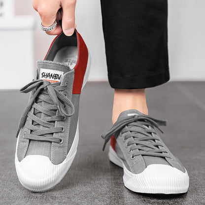 Damen Sneaker Sportlich Bequem Strapazierfähig