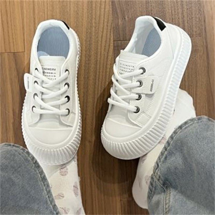Damen Sneaker Plateau Sportschuhe Modisch Komfortabel