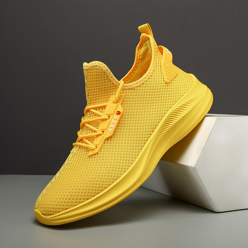 Damen Sportschuhe Atmungsaktiv Flexibel Laufschuhe Frauen