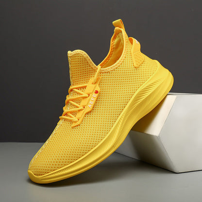 Damen Sportschuhe Atmungsaktiv Flexibel Laufschuhe Frauen