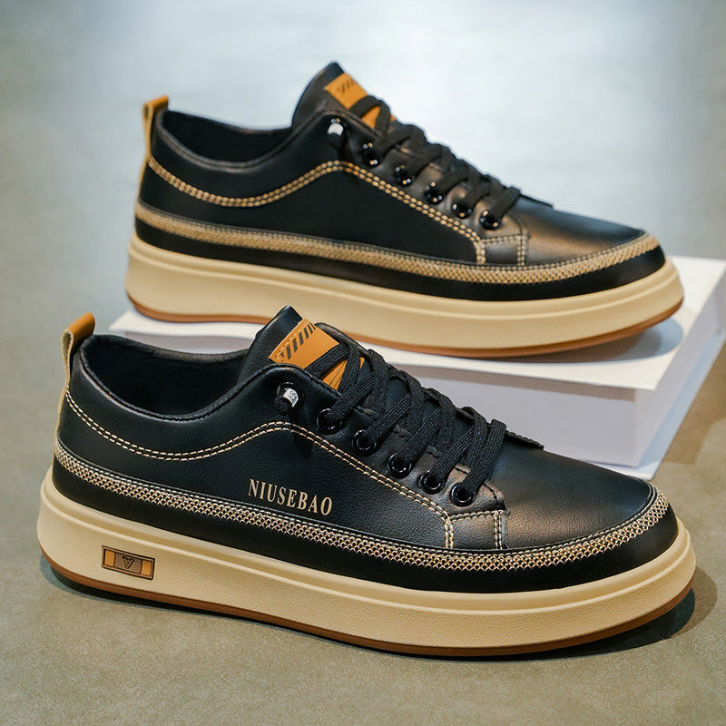 Damen Sneaker Komfort Schuhe Strapazierfähig Modern - BerlinGlamour